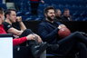 L.Kleiza teigė, kad vilniečiai sieks laimėti taurę (BNS nuotr.)
