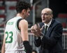 J.Zdovcas neteko darbo (FIBA Europe nuotr.)