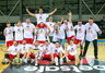 Triumfavo Jurbarko ekipa (Foto: Saulius Čirba)