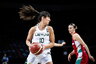 Lietuvės – sutriuškintos (FIBA Europe nuotr.)
