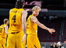 M.Kuzminskas įmetė 8 taškus (FIBA nuotr.)