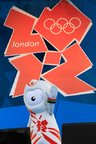 Londone pristatyti olimpiniai medaliai
