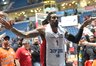A.Stoudemire'as supyko ant vieno sirgaliaus (FIBA Europe nuotr.)