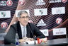 J.Bertomeu mano, kad Kelne lemiamos kovos gali vykti su žiūrovais (BNS nuotr.)