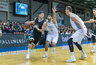 V.Čižauskas patikimai organizavo savo komandos puolimą (FIBA Europe nuotr.)