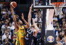 B.Caboclo galimai pažeidė taisykles (FIBA nuotr.)