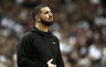 Drake'as pasijuokė iš L.Jameso (Scanpix)