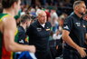 R.Kurtinaitis apžvelgė rinktinės pasirengimą (BNS nuotr.)