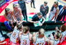 Finalo serijoje rezultatas lygus (Foto: Augustas Didžgalvis)