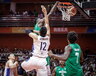 Nigerija pagaliau atidarė pergalių kraitį (FIBA nuotr.)