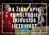 Ką žinai apie Eurolygoje žaidusius lietuvius? (Krepsinis.net nuotr.)