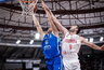 D.Gallinari iškrito ilgam (FIBA Europe nuotr.)