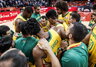 Brazilai šventė įspūdingą pergalę (FIBA nuotr.)