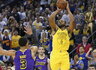 A.Iguodala sulaukė baudos(Scanpix nuotr.)
