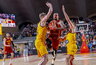 Niekas nepranoko vos 12 taškų surinkusio F.Alonso (FIBA nuotr.)