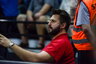 L.Kleiza kalbėjo apie klubo reikalus (BNS nuotr.)