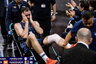 G.Papagiannis patyrė kelio traumą