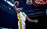 B.Caboclo žibėjo prieš juodkalniečius (FIBA nuotr.)