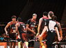 Brazilai triumfuoja (FIBA nuotr.)