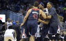 „Wizards“ triumfas iškovojus dramatišką pergalę (Scanpix nuotr.)