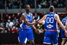 S.Niangas vedė į pergalę italus (FIBA nuotr.)