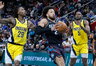 C.Cunninghamas pelnė 16 taškų (Scanpix nuotr.)