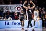 R.J.Cole'as pelnė lemtingus taškus (FIBA nuotr.)