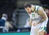 J.Lauvergne'as pratęsė sutartį su LKL čempionais (BNS nuotr.)