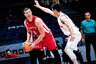 T.Lekūnas buvo Utenos ekipos lyderis (FIBA nuotr.)