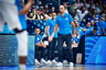 V.Spanoulis džiaugėsi medaliu (FIBA nuotr.)
