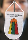 LIETUVOS KREPŠINIO FEDERACIJA Senos foto