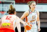 L.Juškaitė vedė komandą į pergalę (Foto: Augustas Didžgalvis)
