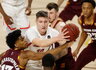 Ą.Tubelis NCAA rodo gerą žaidimą (Scanpix nuotr.)