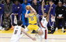 A.Reavesas ilgam liks „Lakers“ (Scanpix nuotr.)