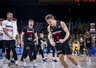Nimburko komanda šventė pergalę (FIBA Europe nuotr.)