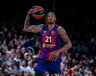 „Barcelona“ kovos dėl vietos atkrintamosiose