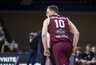 V.Lipkevičius pasirodymą Europos taurėje įvertino teigiamai (LKL nuotr.)