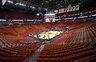 NBA arenos ištuštėjo (Scanpix nuotr.)
