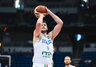 D.Gallinari patvirtino apie karjeros rinktinėje pabaigą (FIBA nuotr.)