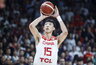 Zh.Qi dar kartą palieka gimtinę (FIBA nuotr.)