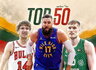 Pirmame penkete – tik „Žalgirio“ ir NBA žaidėjai (Krepsinis.net nuotr.)