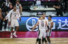 Vokietijos rinktinė žengė į olimpiadą (FIBA nuotr.)