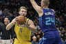 D.Sabonis patyrė pralaimėjimą (Scanpix nuotr.)