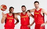 Ispanijos rinktinė nusitaikė į pirmąją vietą B grupėje (FIBA Europe nuotr.)