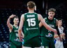 Lietuviai užėmė Belgradą (FIBA nuotr.)