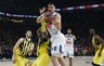 J.Mačiulis tapo Ispanijos lygos vicečempionu (Scanpix nuotr.)