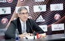 J.Bertomeu komentavo tvarkaraštį (BNS nuotr.)