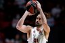 A.Švedas žaidė rezultatyviausią sezono mačą (Euroleague.net)