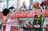 L.Uleckas buvo vienas rezultatyviausių savo komandoje (FIBA Europe nuotr.)