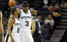 S.Jacksonas su San Antonijaus ekipa triumfavo NBA (Scanpix nuotr.)